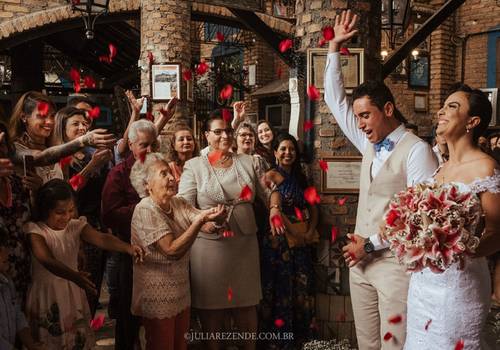 Casamentos de Fotografia de Casamento: O Velhão - Camilla e Rafael