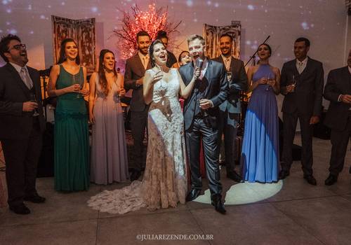 Casamentos de Fotografia de Casamento: Espaço Aya - Nathalia e Caio