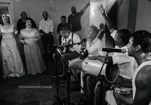 Casamentos de Fotografia de Casamento: Espaço Mosaico - Juliana e Marcelo