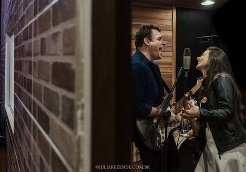 Ensaios de Ensaio Fotográfico Pré Wedding: Avenida Paulista - Jennifer e Gabriel