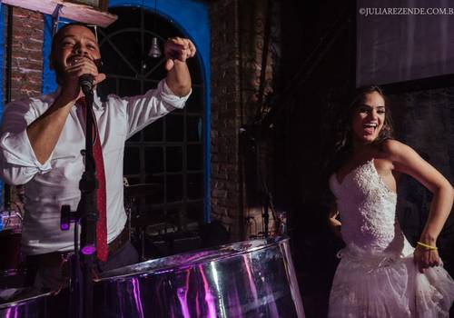 Casamentos de Fotografia de Casamento: O Velhão - Thabata e Eduardo