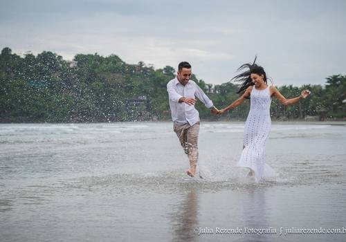 Ensaios de Ensaio Fotográfico Pré Wedding: Litoral de SP - Janaina e Felipe