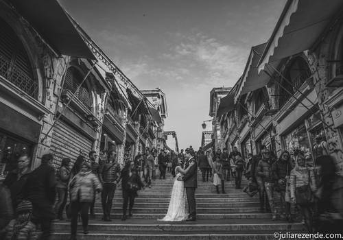 Internacional de Fotografia de Casamento: Itália - Veneza - Carol e Gustavo