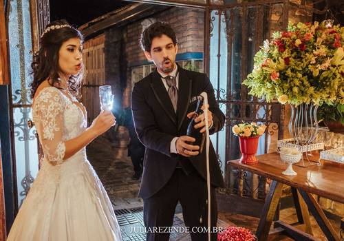 Casamentos de Fotografia de Casamento: O Velhão - Erika e Francisco