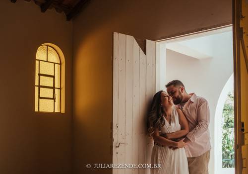 Ensaios de Ensaio Fotográfico Pré Wedding: Fazenda 7 Lagoas - Mayra e Rafael