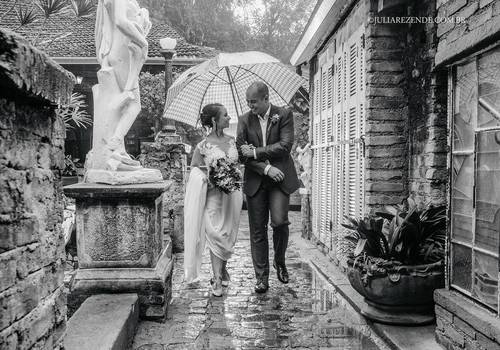 Casamentos de Fotografia de Casamento: O Velhão Mairiporã - Gabriela e William