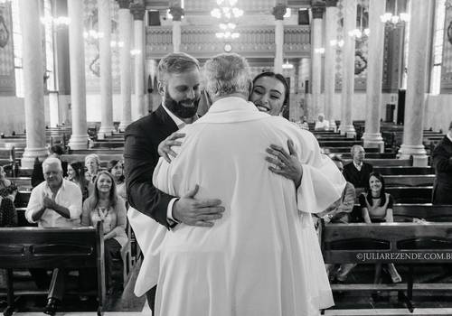 Casamentos de Fotografia de Casamento: Igreja Santa Teresinha - Juliana e Victor