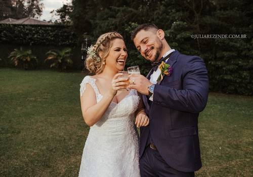 Casamentos de Fotografia de Casamento: Espaço Balboa - Daiane e Fernando