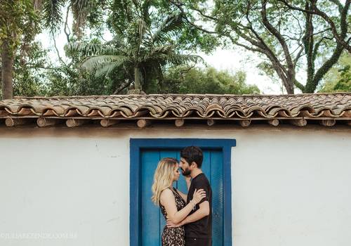 Ensaios de Ensaio Fotográfico Pré Wedding: Museu do Ipiranga - Talita e Diego