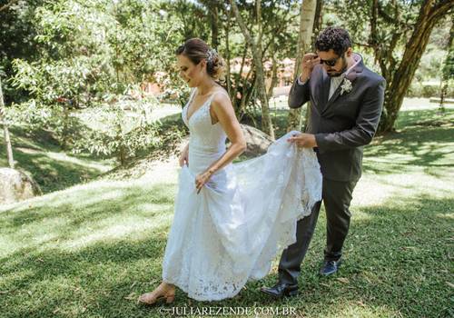 Casamentos de Fotografia de Casamento: Espaço Natureza - Andreia e Leandro
