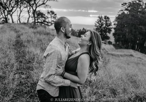 Ensaios de Ensaio Fotográfico Pré Wedding: Pico do Olho D'água - Mairiporã - Jéssica e José