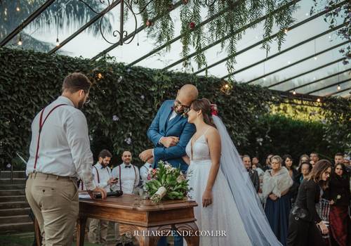 Casamentos de Fotografia de Casamento: Villa Sansu - Thamara e Diego