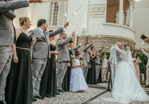 Casamentos de Fotografia de Casamento: Palacio dos Cedros - Nayllen e Wagner