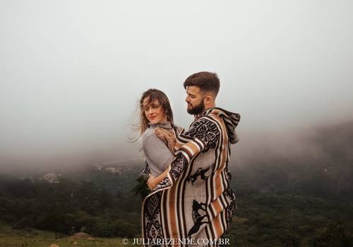 Ensaios de Ensaio Fotográfico Casal: Pico do Olho d'agua - Jade e Artur
