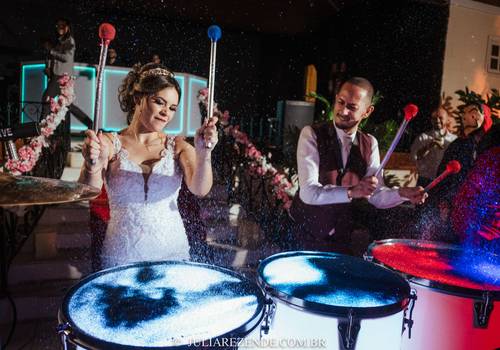Casamentos de Fotografia de Casamento: Espaço Balboa - Jéssica e José Ricardo