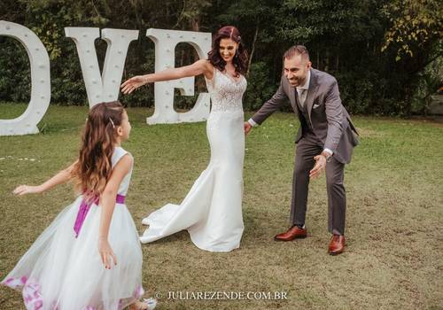 Casamentos de Fotografia de Casamento: Espaço Balboa - Gabriela e Silas