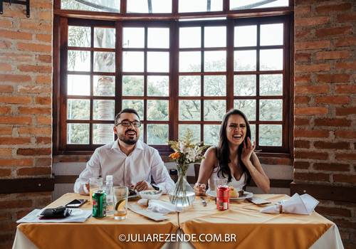 Civil de Fotografia de Casamento Civil: Tradição Urbana Sorocaba - Kelly e Fernando