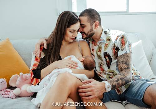 Familia de Ensaio Fotográfico Familia: São Paulo SP - Victoria e Thiago