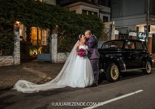 Casamentos de Fotografia de Casamento: Casa Quintal São Paulo - Juliana e Fernando