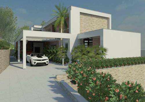 Projetos de Quarteirão Ingelhein