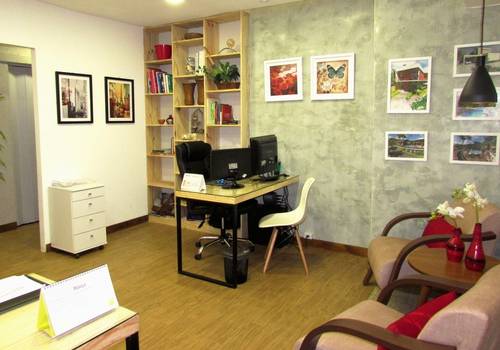 Projetos de Escritório da WMA