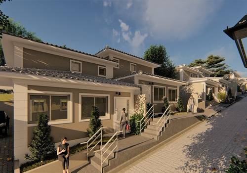 Projetos de Residencial Mosela