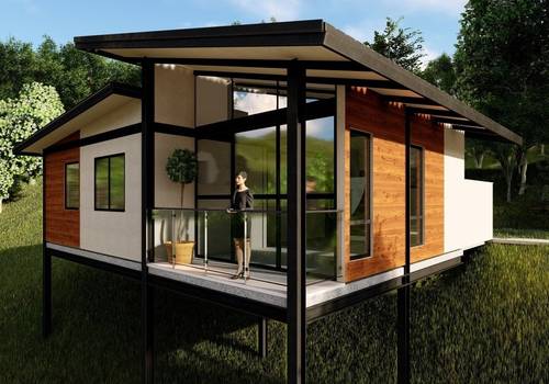 Projetos de Residência Vale do Sossego