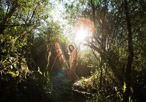 Ensaio de Andrea Carvalho