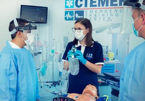 Corporativo de CTEMER