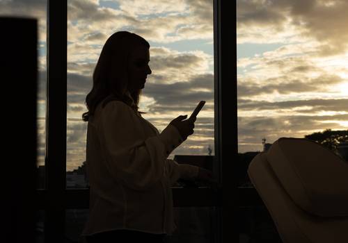 Corporativo de Amanda Gehrke