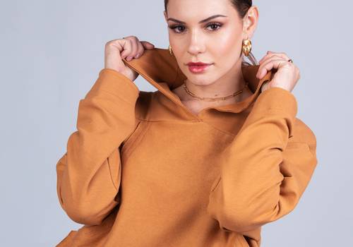 Publicidade de Santo Básico 2023 - Lookbook