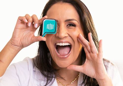 Corporativo de Luise Marques