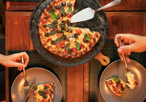 Gastronomia de Premium Pizzaria 