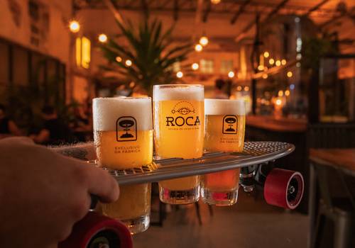 Gastronomia de Fábrica Roca