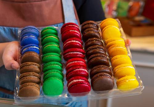 Gastronomia de Delícias - La Table