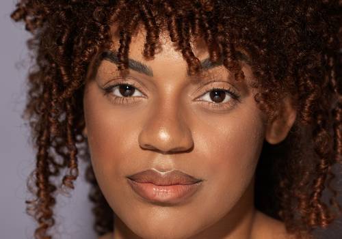 Editorial de Portfólio Beauty