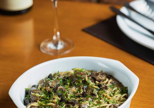 Gastronomia de Quinzena Gastronômica 2023