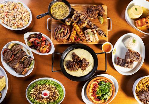 Gastronomia de Batuva Grelhados