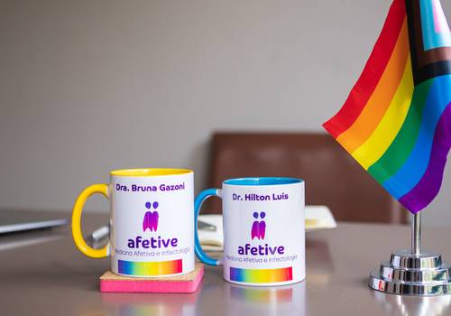 Corporativo de Clínica Afetive