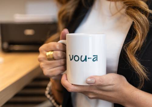 Corporativo de Vou-a