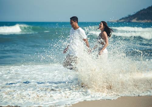 Pré Wedding de Anne e Paulo