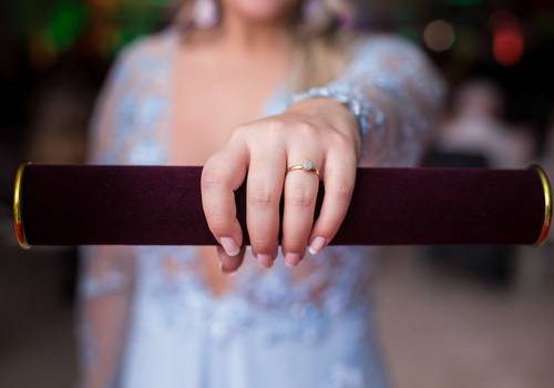 Formatura de Paula Menezes - Odontologia UFPEL