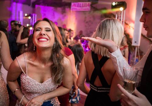 Formatura de Michelli Ferretti - Arquitetura UFPEL/RS