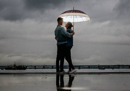 Pré Wedding de Aline e Jonathan