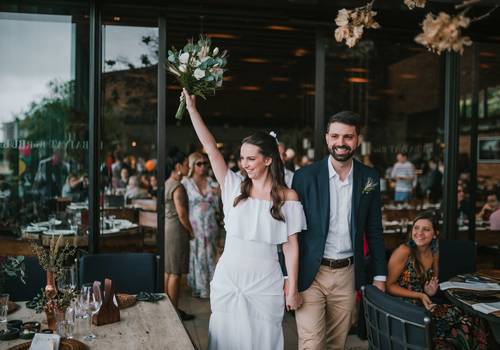 Wedding de Carol e Gabriel