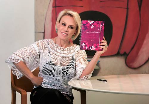 Publicidade de Ana Maria Braga