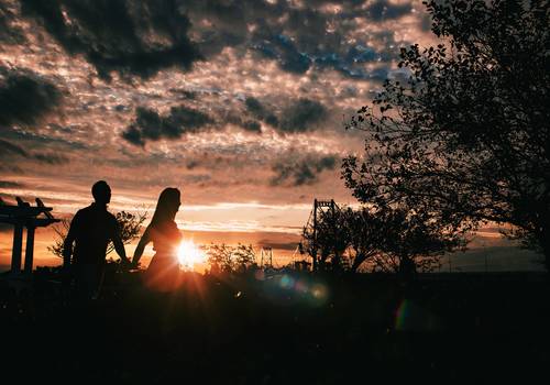 Pré Wedding de Danielle e Robert