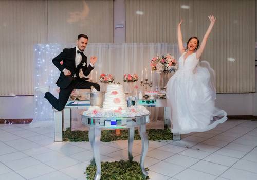 Wedding de Aline e Jonathan