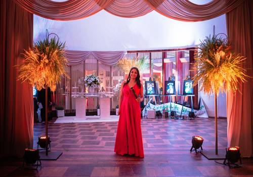 Formatura de Veronica Serrano