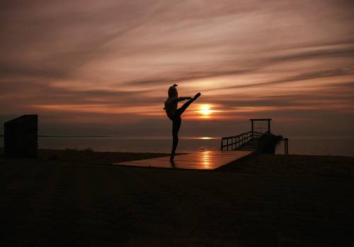 Dance de Urban ballet 